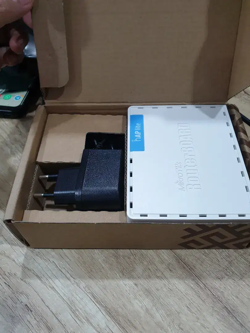 Router Mikrotik