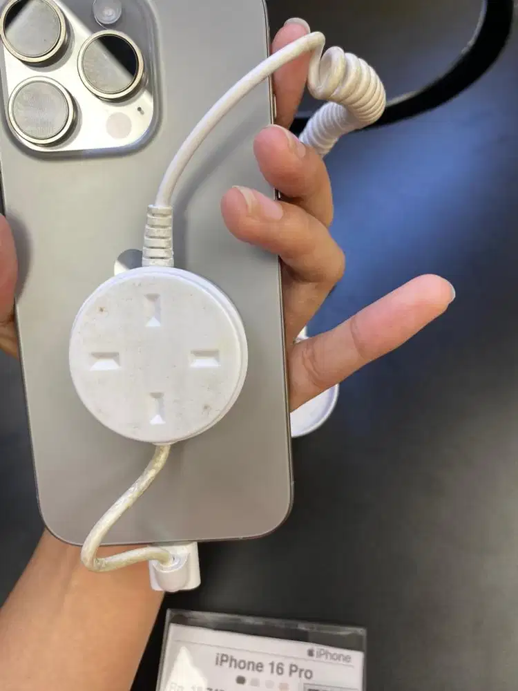 CICILAN IPHONE 16 PRO TANPA DP DI HOME CREDIT