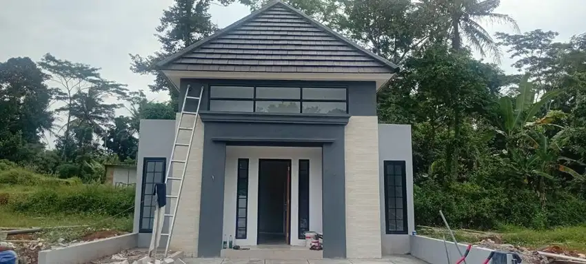 Rumah Minimalis terlaris dekat kampus unnes gunung pati