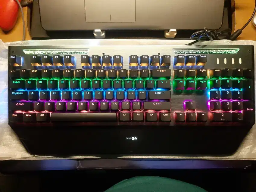 Keyboard Mechanical OctaFX