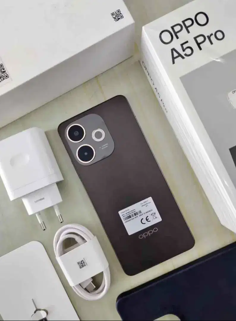 Oppo A5 Pro 5G 8/256
