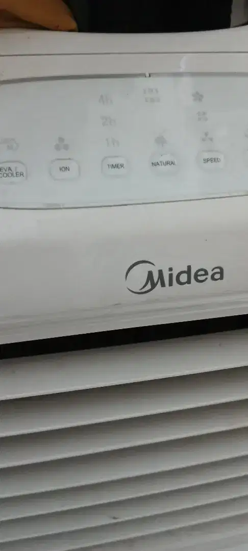 Midea air cooling jos
