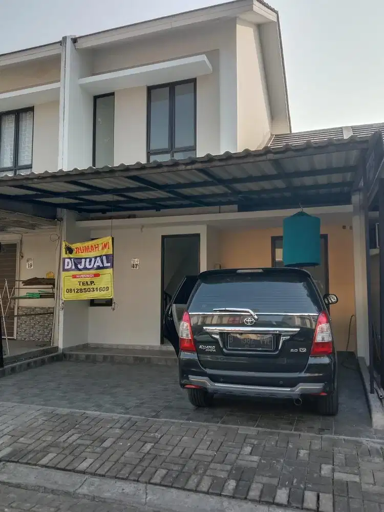 DI JUAL RUMAH DI GRAND BATAVIA TANGERANG