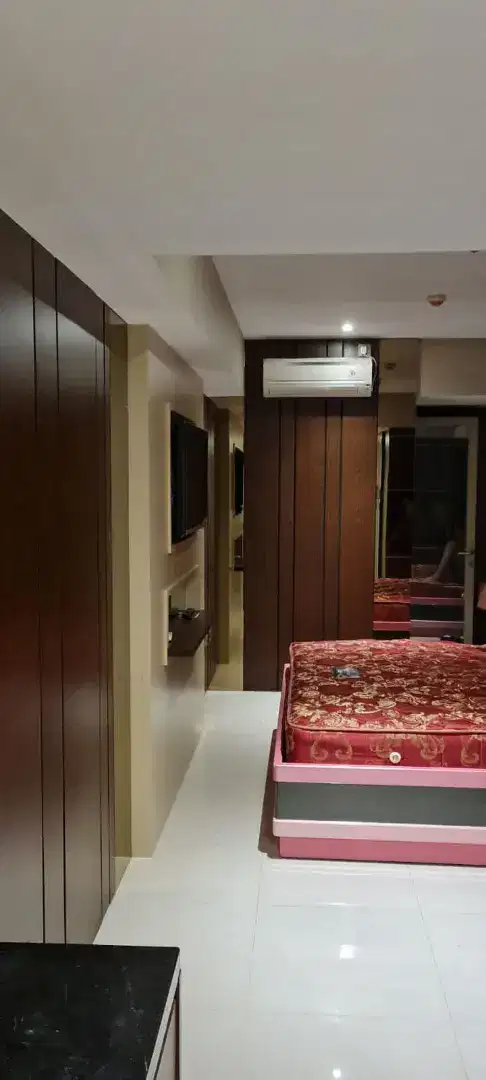 Murah dijual appartemen siap huni full furniture dekat simpanglima l