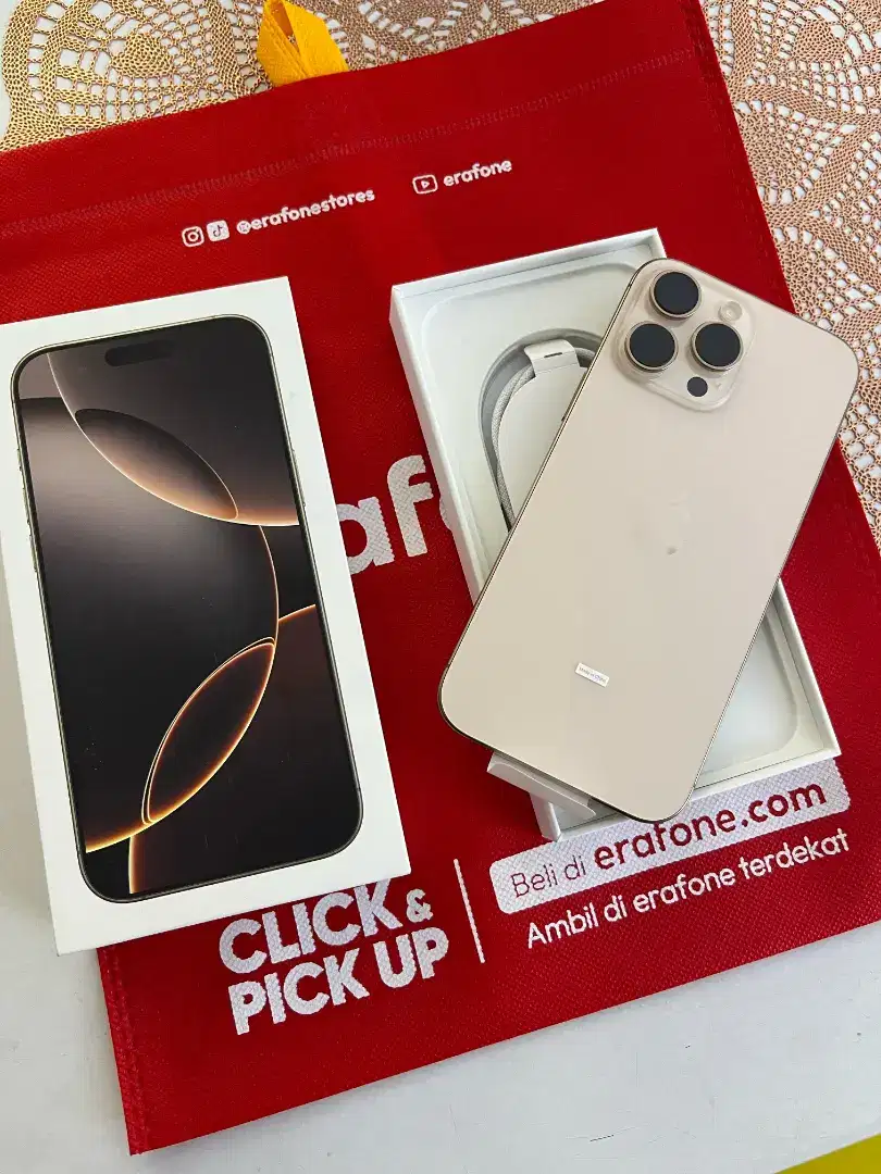PROMO IPHONE CASH DAN KREDIT TANPA DP
