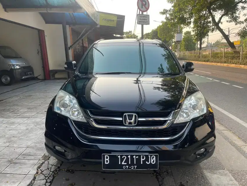 CRV 2.4 AT 2010 Dp 5 Jt