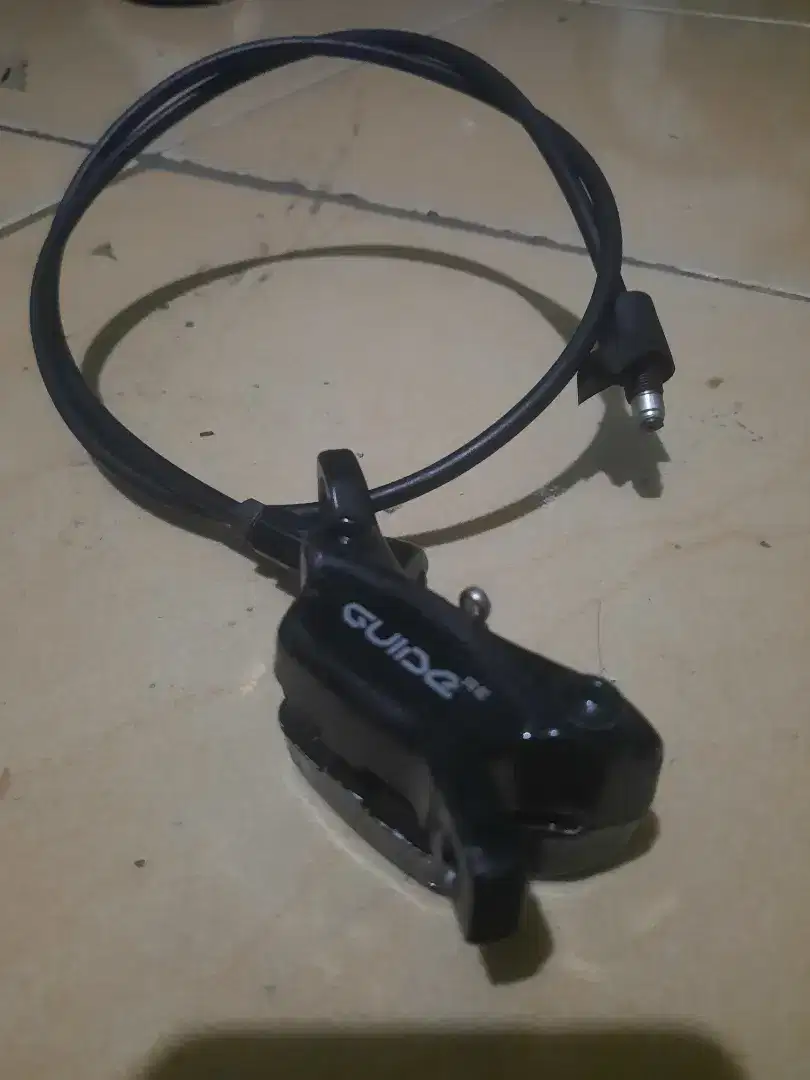 Caliper brakre kaliper sram guide