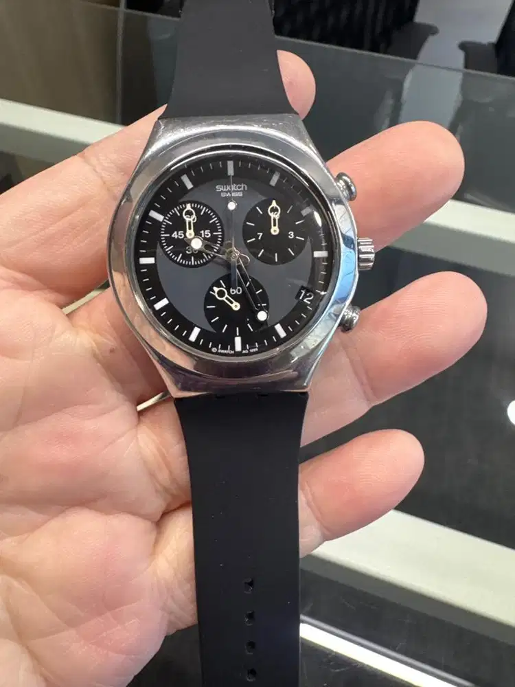 Swatch chronograph ( original )