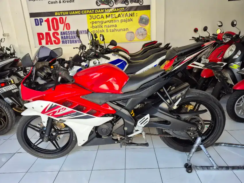 Yamaha R15 ‼️ , Th 2015 , pajak baru