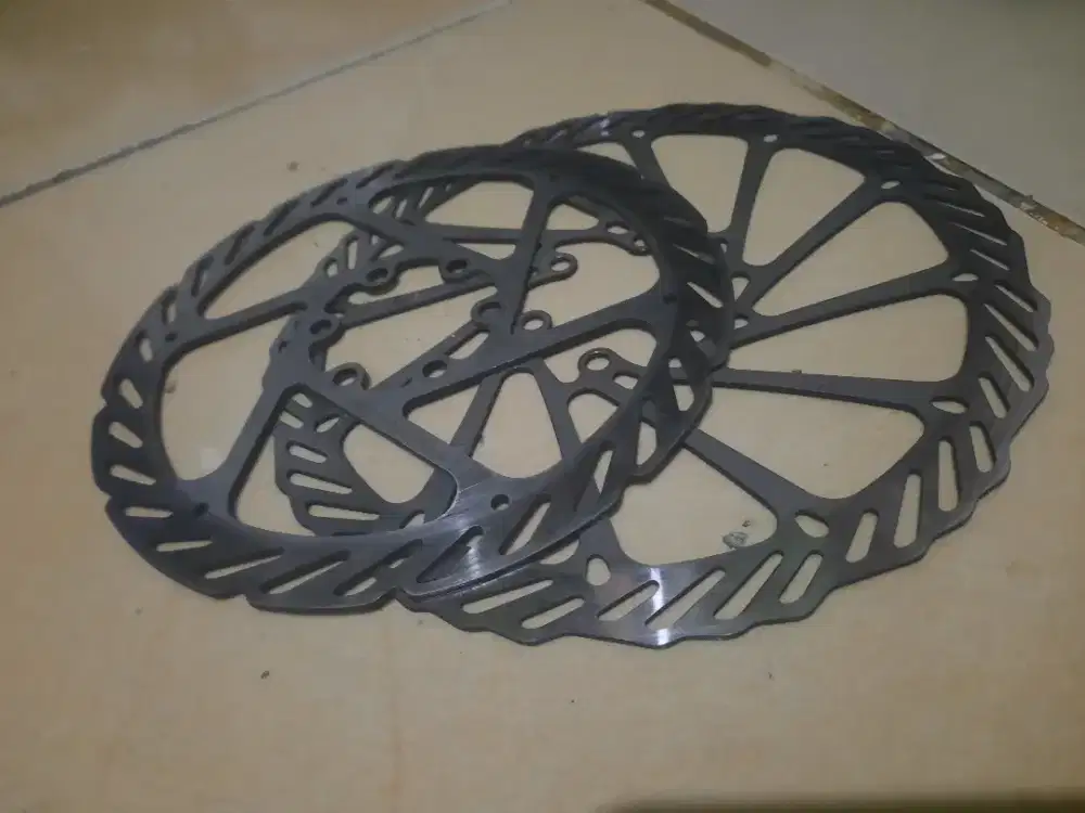 Rotor saram avid bekas tebel