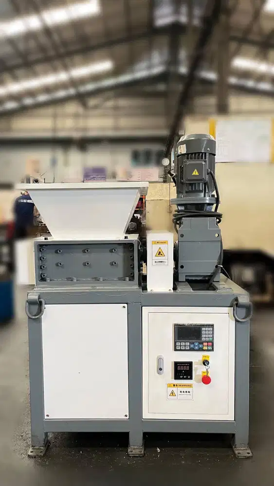 Mesin Shredder/Chrusher Limbah