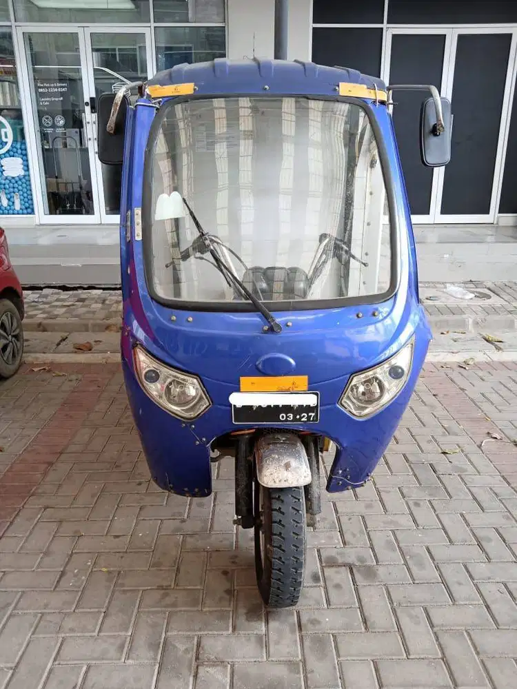 DIJUAL VIAR KOMPLIT SATU SET !!