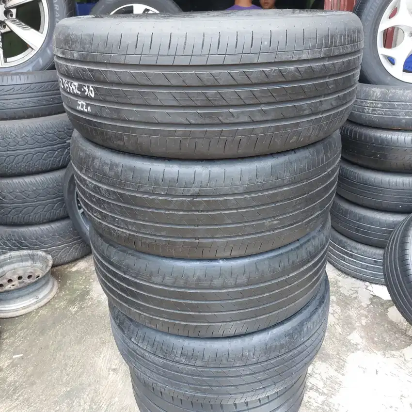 Ban 255 50 R21 Goodyear EfficientGrip Electric Driver