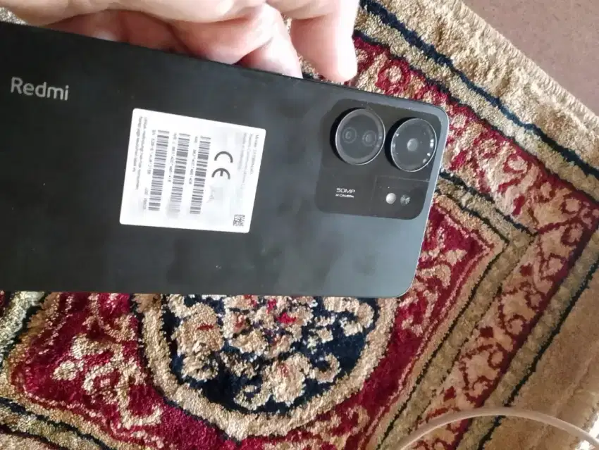 Redmi 13c ram fulset