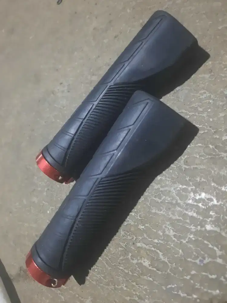 Handgrip sepeda bekas like new