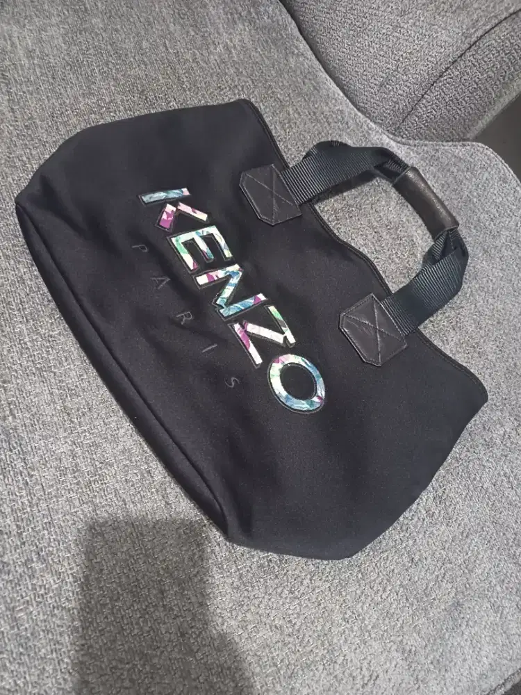 tas wanita KENZO + strap