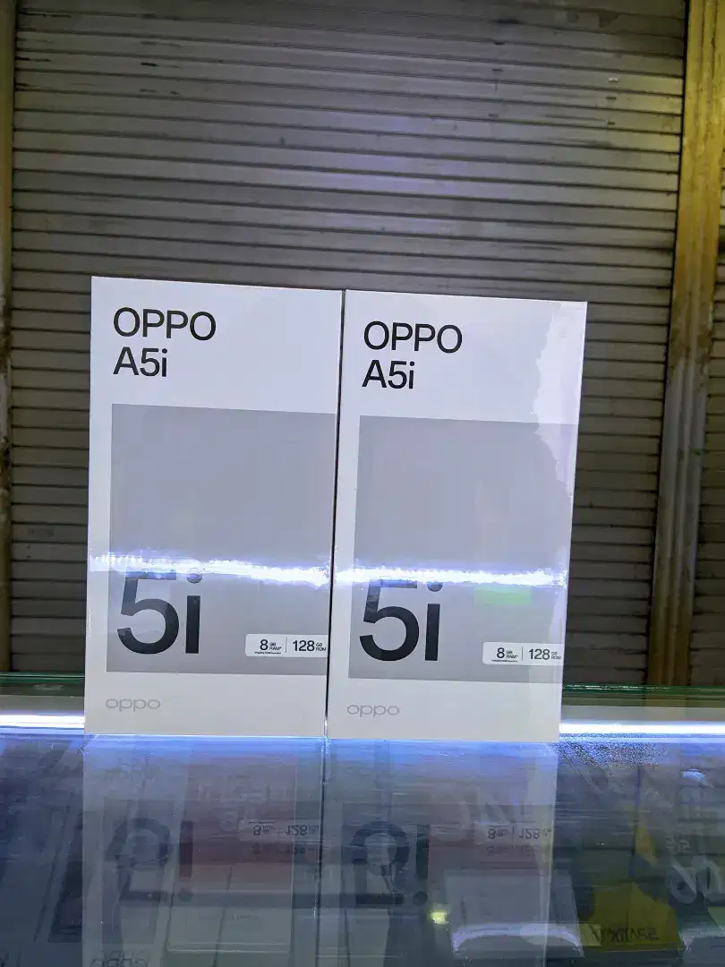 OPPO A5i NEW FRESH GARANSI 1 TAHUN