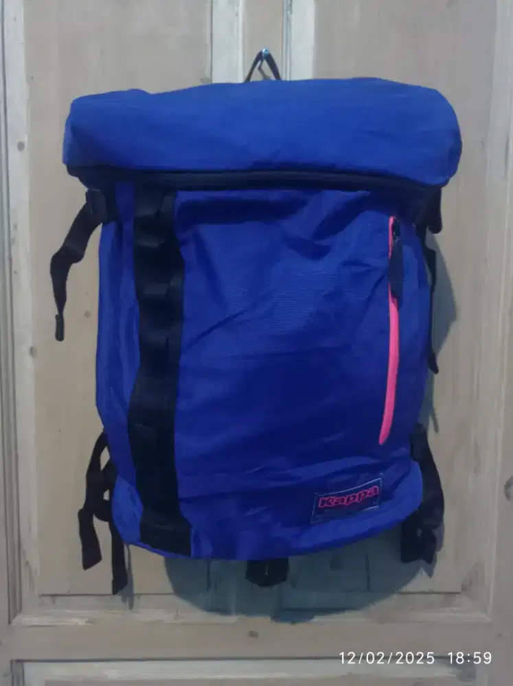 Tas ransel kappa original