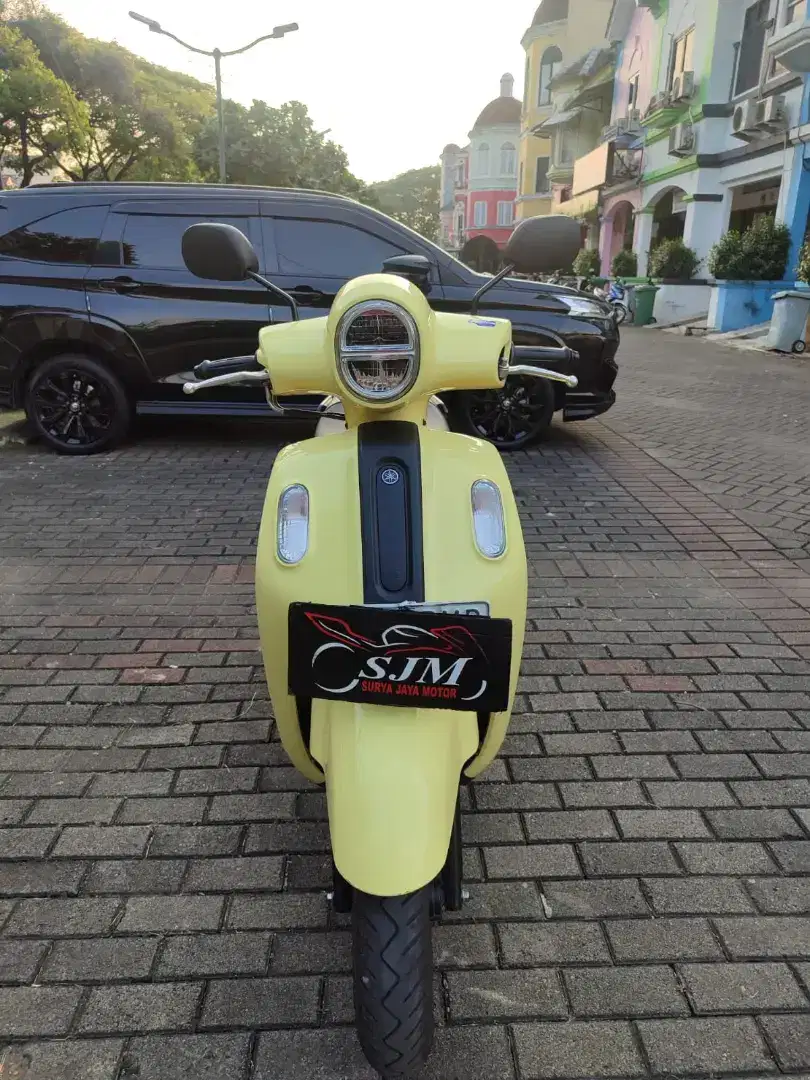 Fazzio 2024 Pajak Panjang