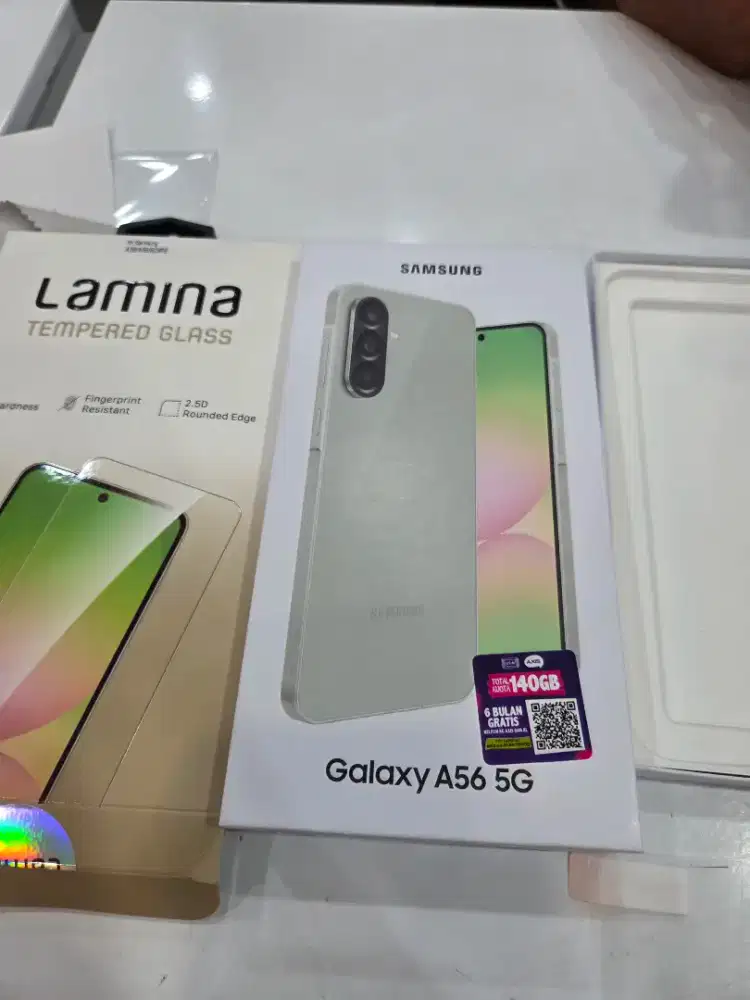 Samsung A56 bisa cicilan bunga 0%
