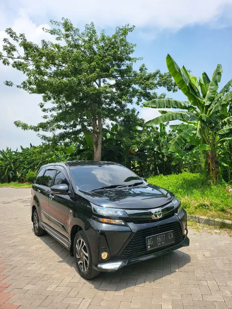 NEW AVANZA VELOZ 1.5 CC MATIC TAHUN 2021