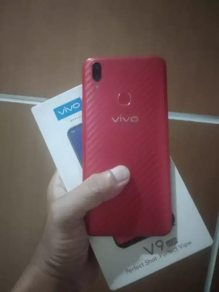 Vivo v9 ram 6/64 mulus nominus