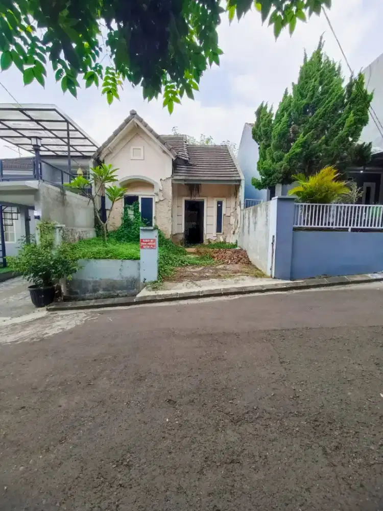 Rumah 90mt bukit golf Cimanggis Cibubur depok