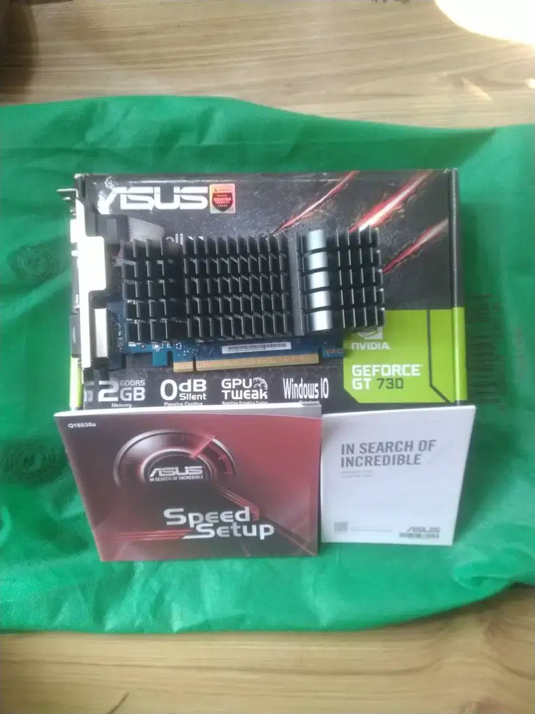 VGA ASUS GT 730