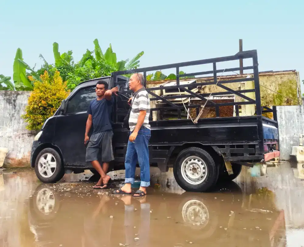 Sewa Pick Up / Rental Mobil Pickup