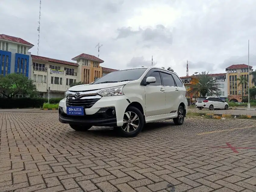 Pajak Panjang Daihatsu Xenia 1.3 R Bensin-MT 2017