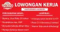 Dibutuhkan karyawan laundry the daily wash ( diutamakan wanita )