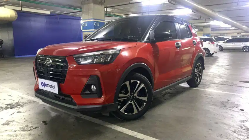 DP RENDAH - Daihatsu Rocky 1.0 R ASA Bensin-AT 2022