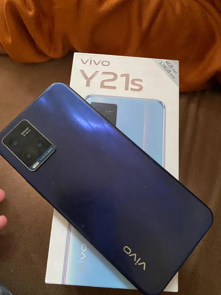 Vivo y21s 4/128