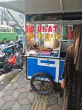 Penjual tahu sumedang
