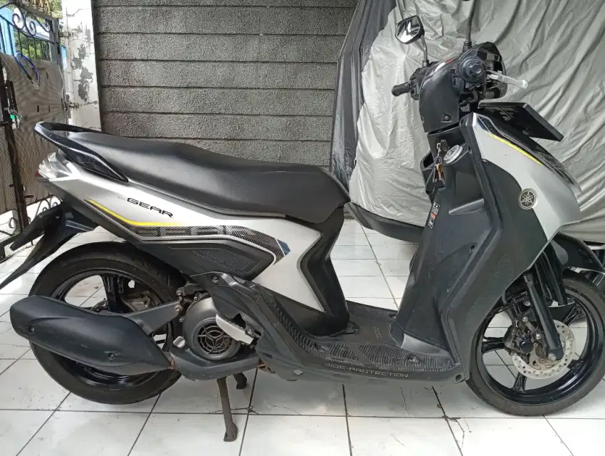 Motor Yamaha Gear 2021