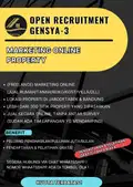 [FREELANCE] Digital MARKETING Online PROPERTY [KUOTA TERBATAS!]