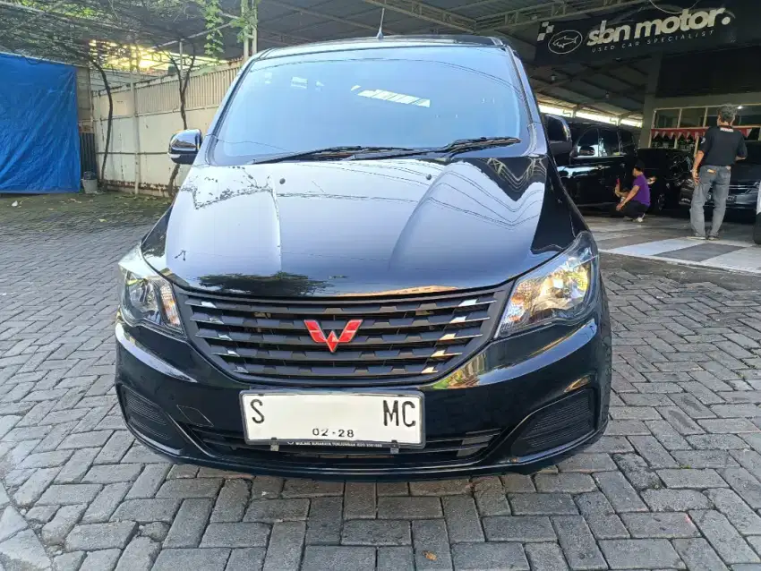 Wuling Formo S 1.5 MT 2022