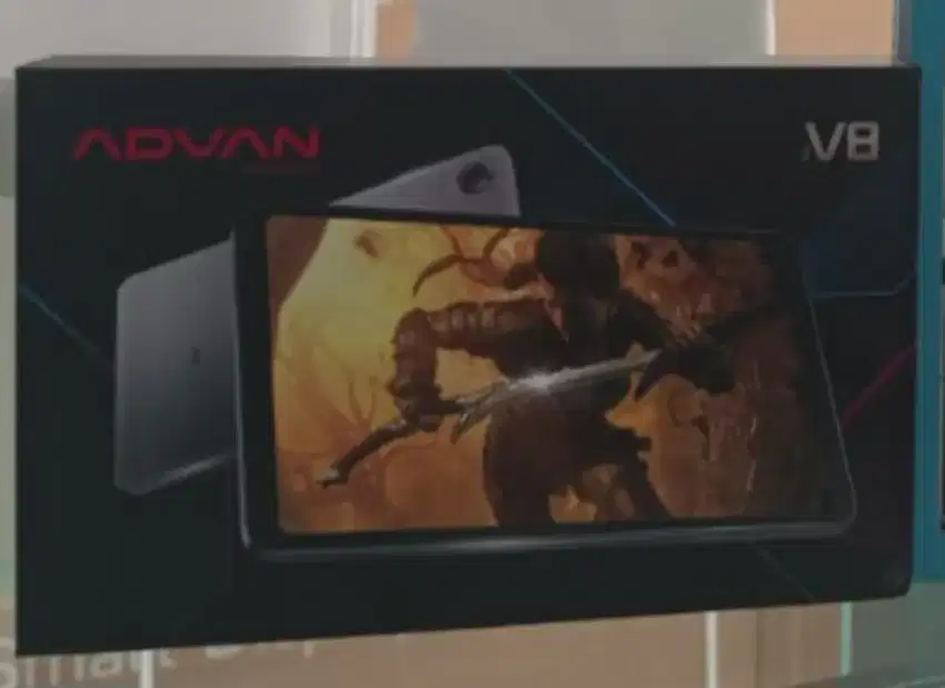 Advan Tab V8 LTE 8GB+128GB BNIB Garansi Resmi Indonesia