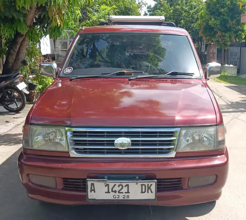 Kijang LX MT 2001