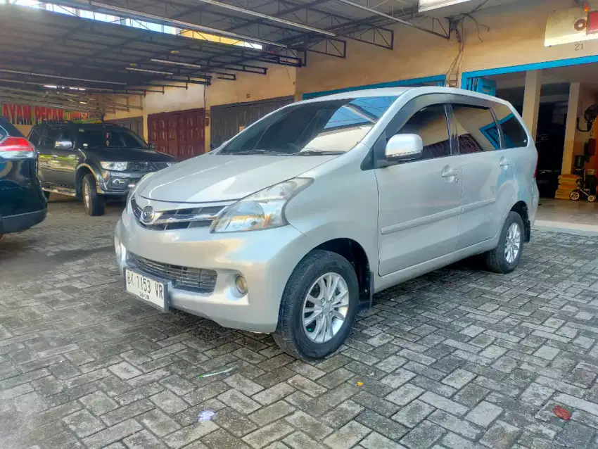 Xenia R Deluxe MT 2013 DP 17 JT