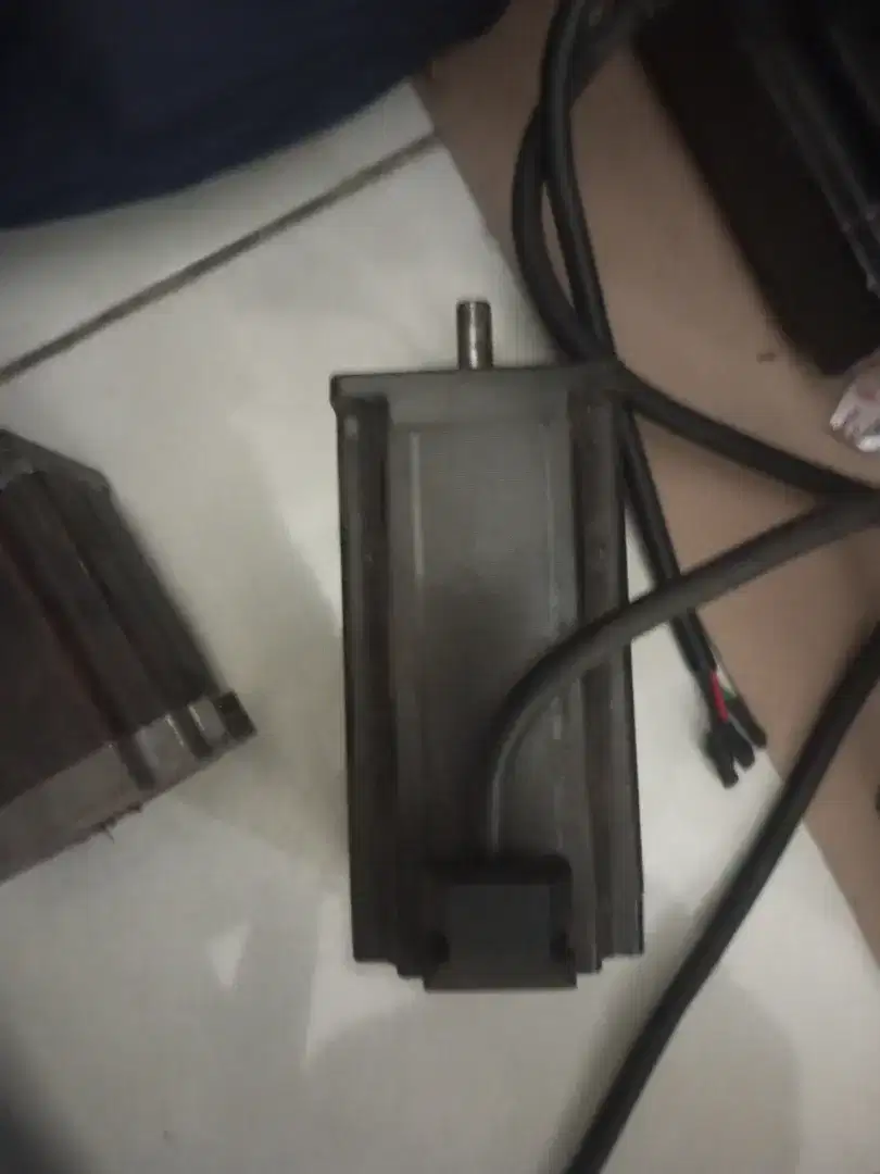 Motor stepper nema 23 Long, nema 34 dan closeloop