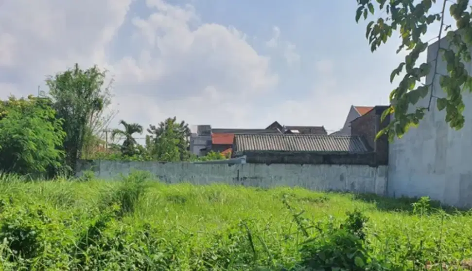 Tanah Surabaya Timur PANTAI MENTARI Siap Bangun HARGA MURAH POL