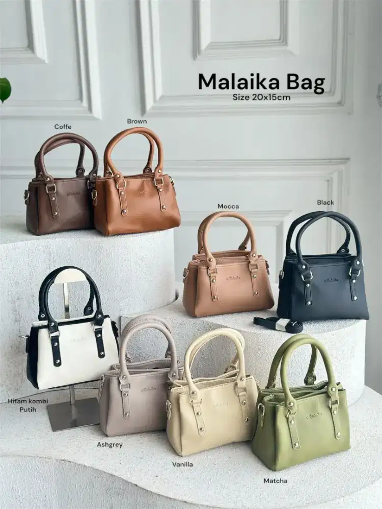 Malaika bag | tas cantik wanita | tas murah | tas selempang mini |
