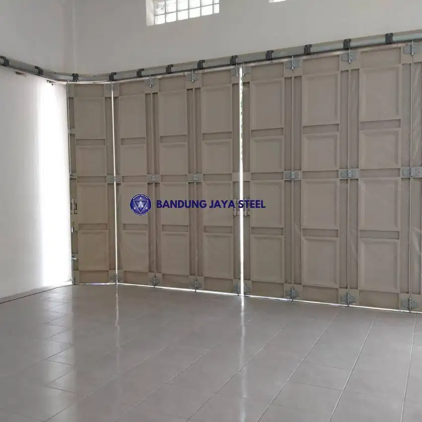 Menjual Pintu Garasi Rumah, Pintu Garasi Sliding dan Lipat WINA SS