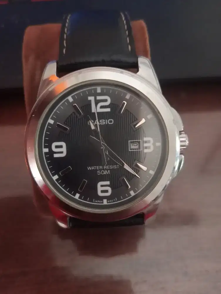 Casio Original Classic Black – Elegan & Like New