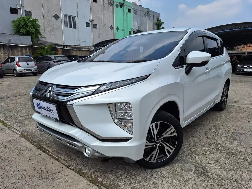 DP MURAH - Mitsubishi Xpander 1.5 Sport Bensin-AT 2021