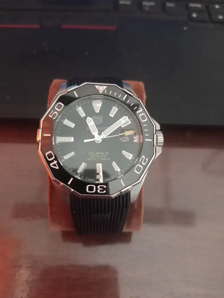 TAG Heuer Diver Grade ORI | Harga NET | Siapa Cepat Dia Dapat