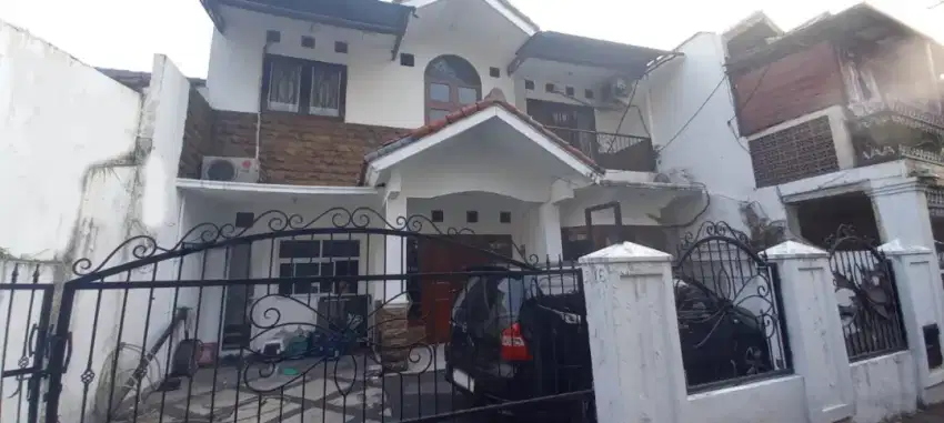 Dijual cepat Rumah Murah 2lt Strategis Siap Huni diTebet Dalam Jakarta