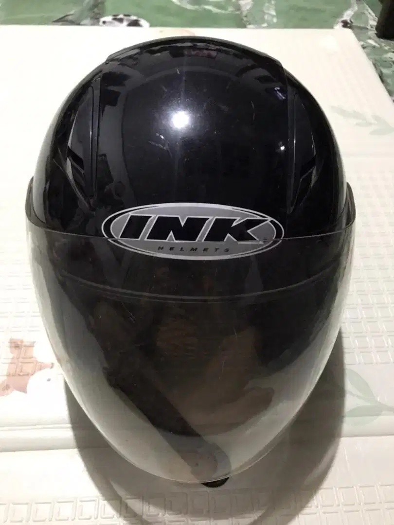 Helm ink metro (minus)
