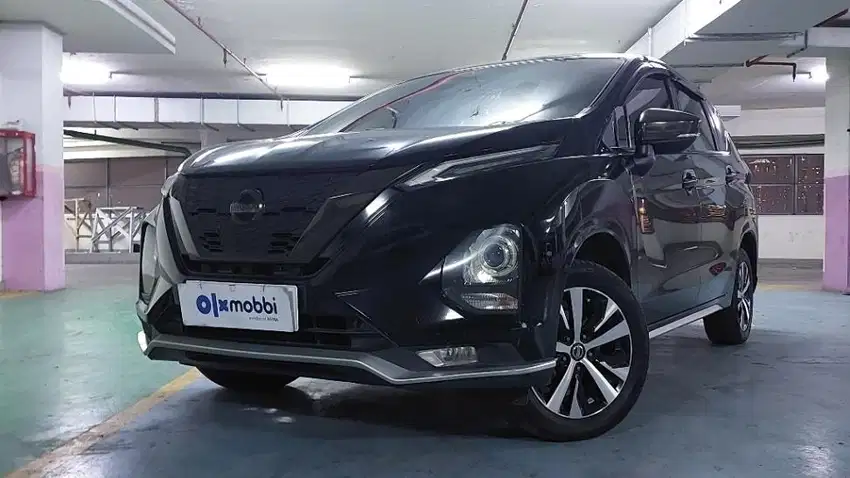 [OLXmobbi] TDP 11JT Nissan Livina 1.5 New VL Bensin-AT 2019 Hitam